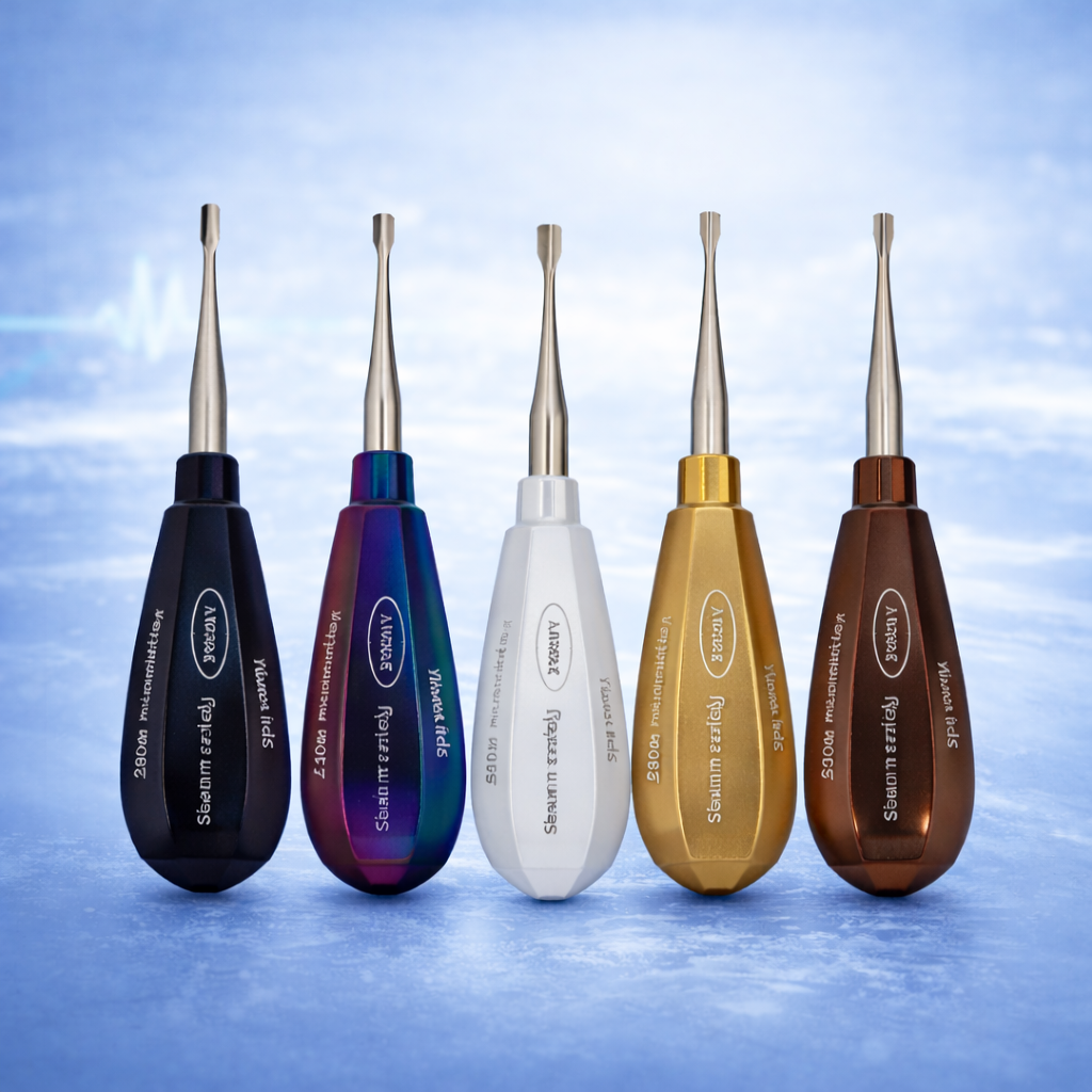 VETERINARY DENTAL INDIVIDUAL INSTRUMENTS