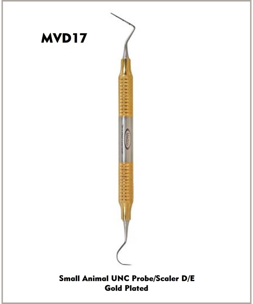 Small Animal UNC Probe/Scaler
