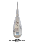 Small Animal Wing Luxating Elevator 4.0mm Serrated