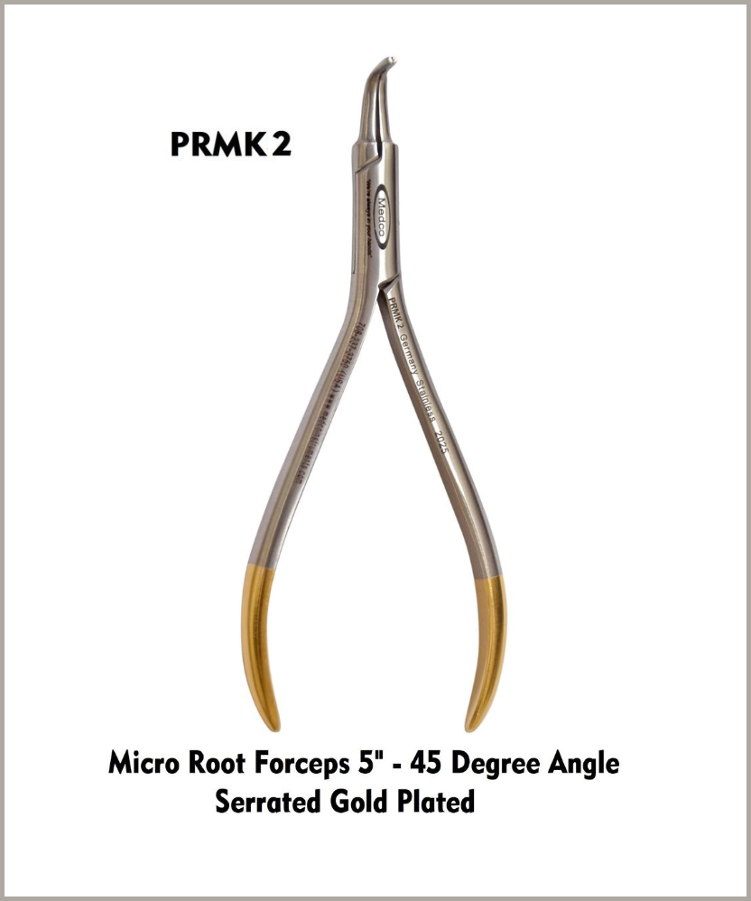 Micro Root Forceps 5