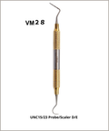 UNC Probe/Scaler 15/25 D/E Gold Plated