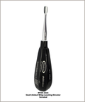 Small Animal Wing Luxating Elevator 6.0mm Serrated
