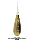 Small Animal Wing Luxating Elevator 1.5mm Serrated