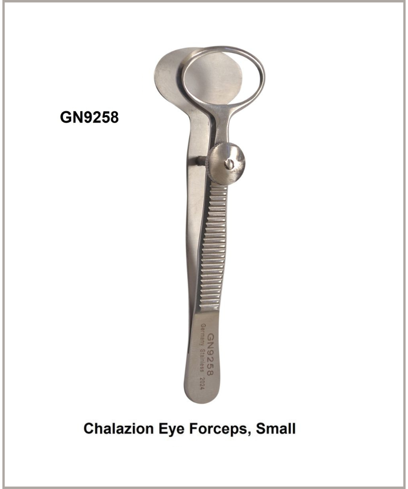 Chalazion Eye Forceps Small