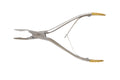 Blumenthal Rongeur 35 Degree Angle Gold Plated